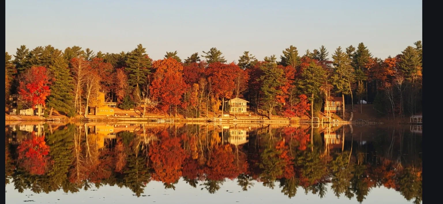The Little St. Germain Cabins photo