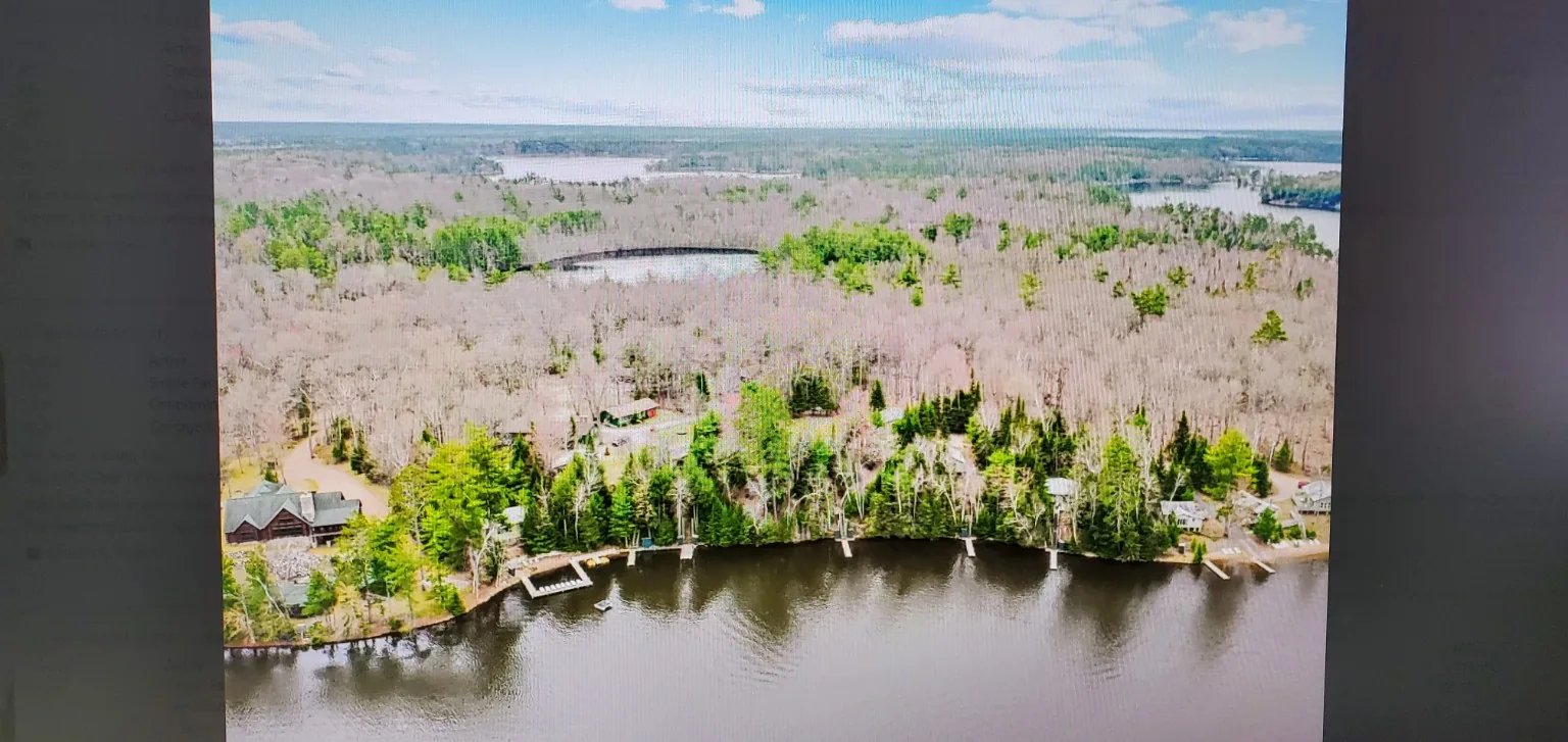 The Little St. Germain Cabins photo