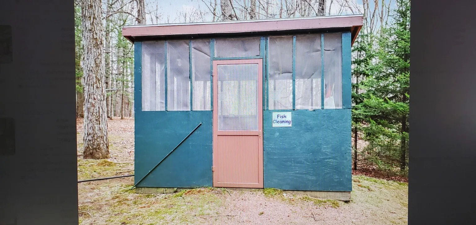 The Little St. Germain Cabins photo