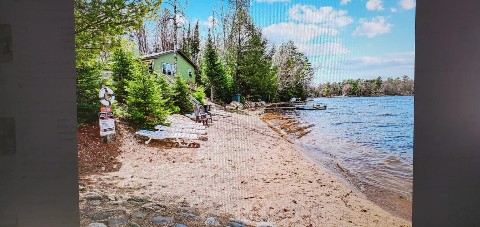 The Little St. Germain Cabins photo
