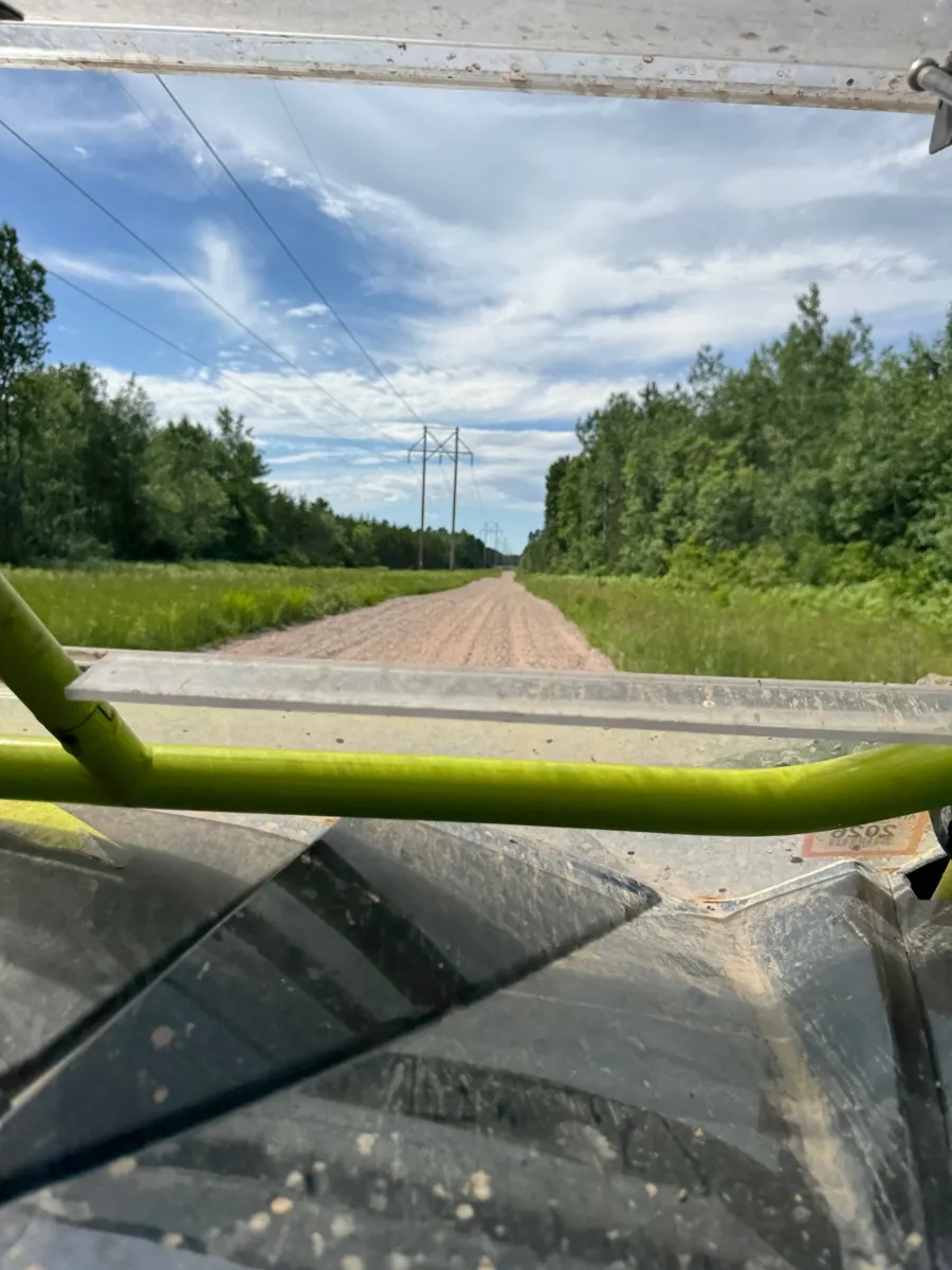ATV UTV trail